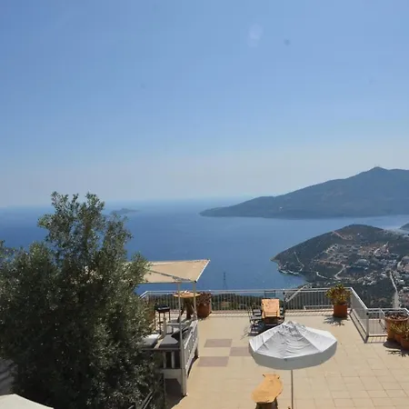 Villa Tulip Kalkan