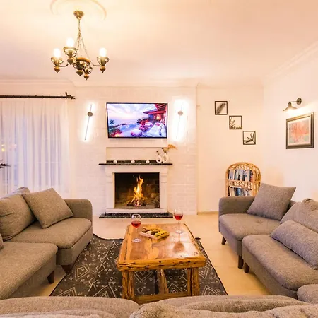 Tulip Villa Kalkan