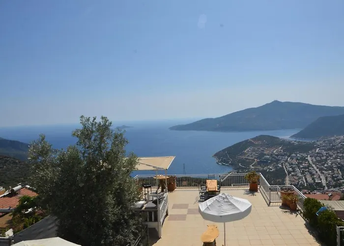 Βίλα Tulip Καλκάν