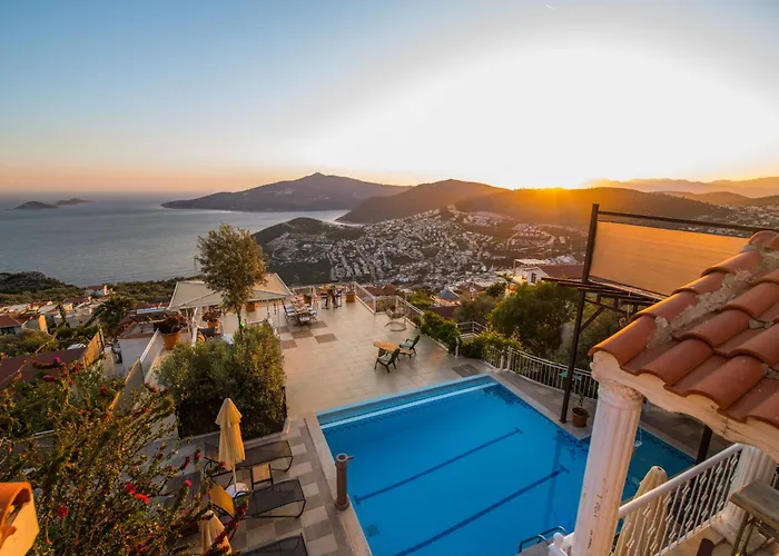 Tulip Βίλα Καλκάν