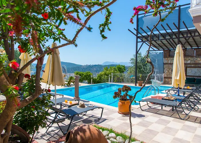 Tulip Βίλα Καλκάν