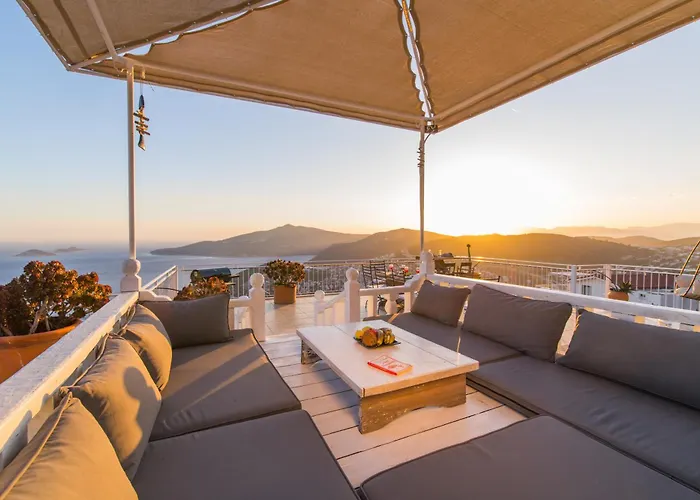 Βίλα Tulip Καλκάν