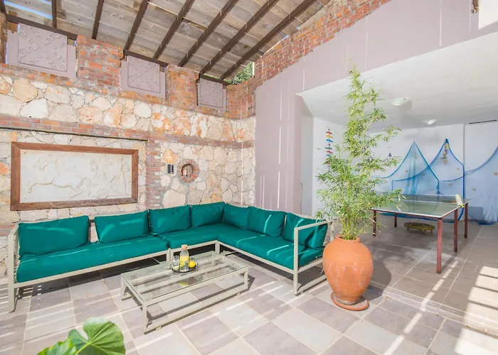 Βίλα Tulip Καλκάν