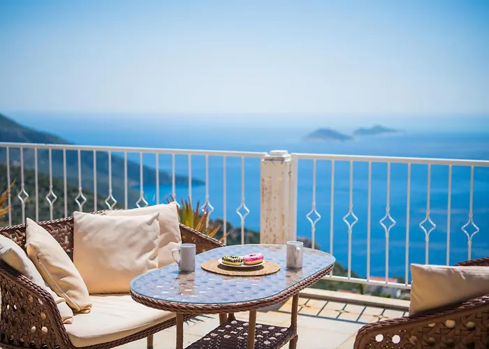 Tulip Βίλα Καλκάν