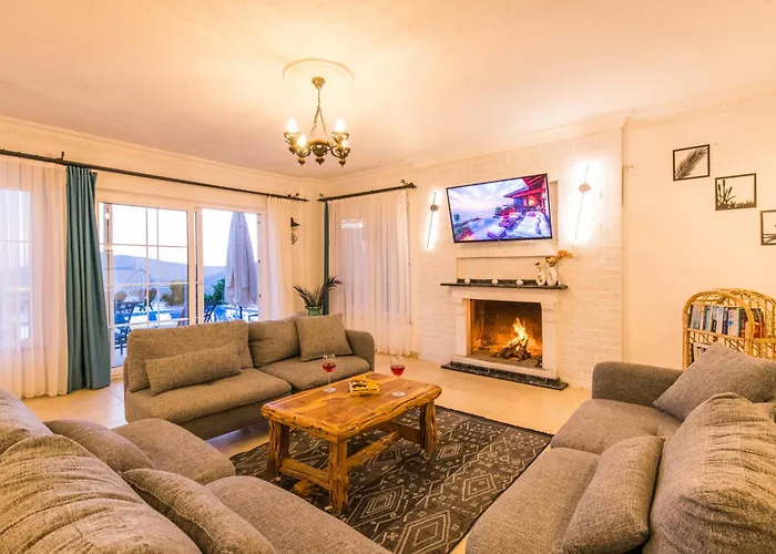 Βίλα Tulip Καλκάν