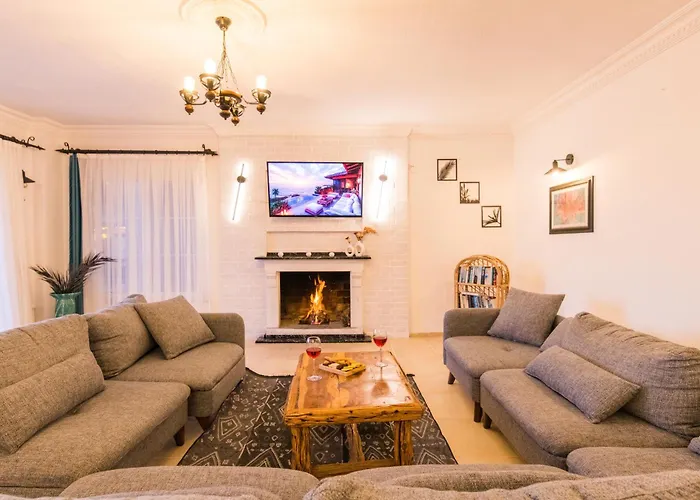 Tulip Βίλα Καλκάν