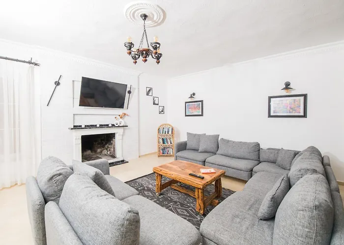 Βίλα Tulip Καλκάν